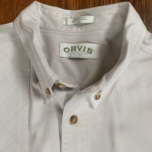 Orvis Shooting Shirt- XL
